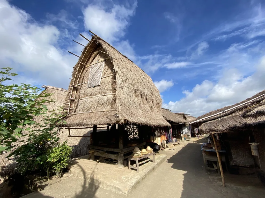 Traditional Villages in Lombok - Sade Village