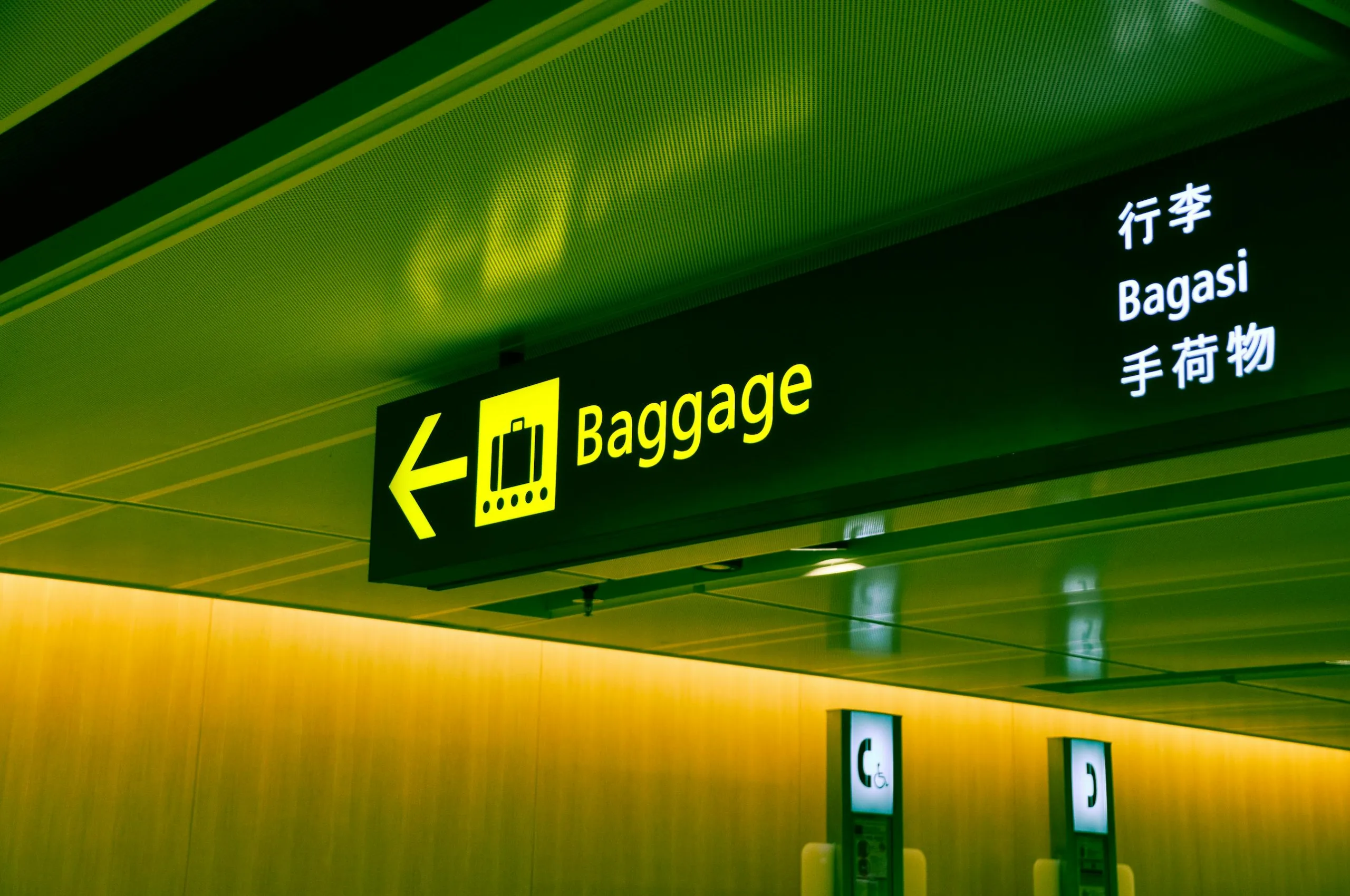 bagasi atau koper hilang di bandara
