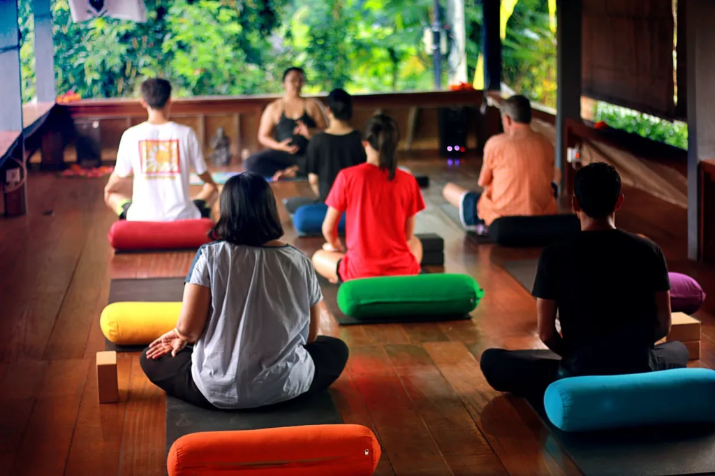 best yoga classes in ubud bali - Chakra Yoga Shala