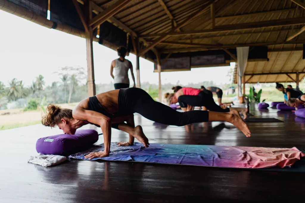 best yoga classes in ubud bali -Yoga Union Shala