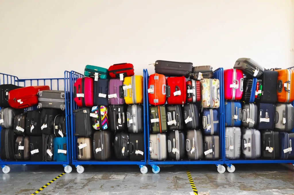 cara mengurus koper hilang di bandara