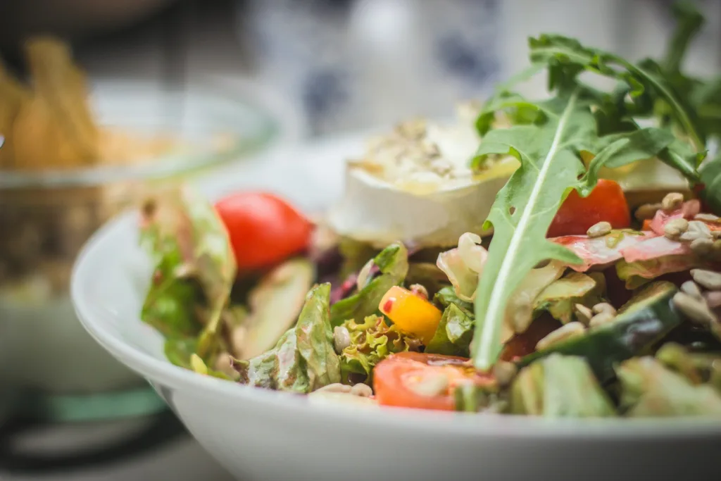 ubud - Health-conscious eateries