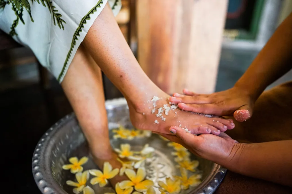 ubud Traditional Balinese massages