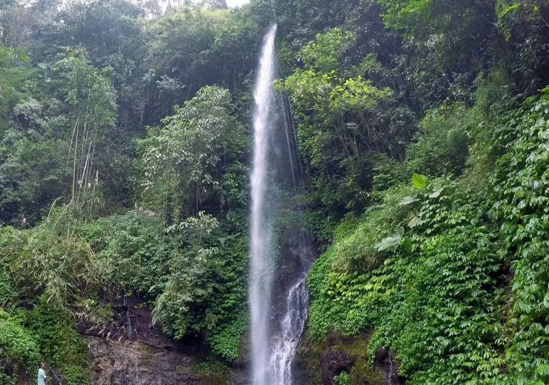 wisata air terjun mojokerto