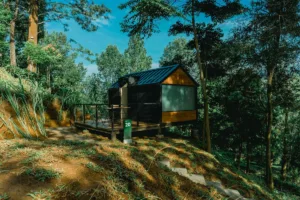 Bobocabin Gunung Mas Puncak