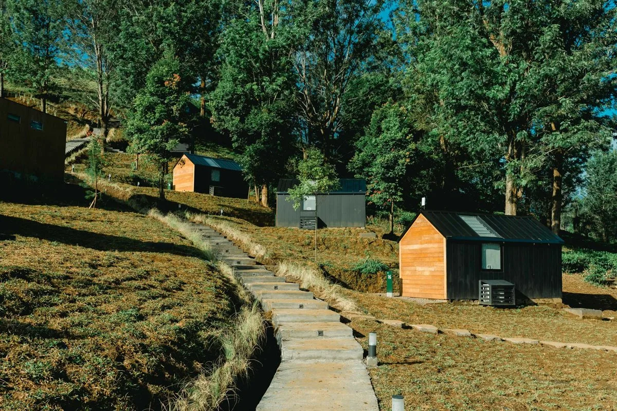 Bobocabin Gunung Mas Puncak