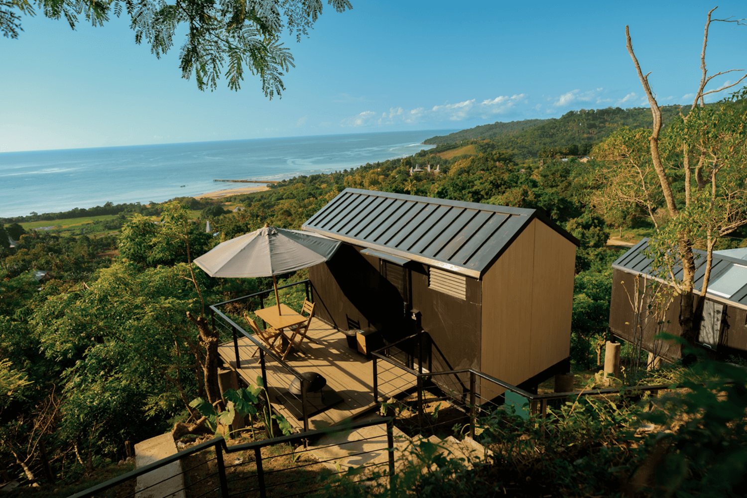 Bobocabin Umarato, Sumba