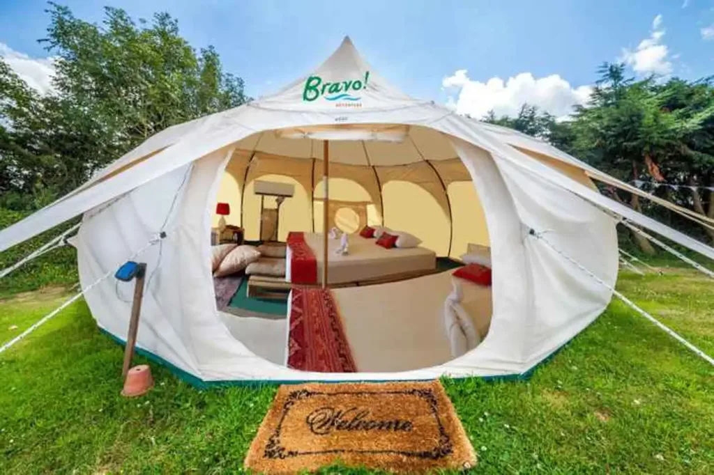 Bravo Adventure Glamourous Camping
