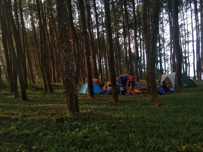 Camp Ground Pasir Manggu