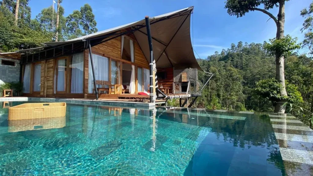 Glamping Legok Kondang Lodge