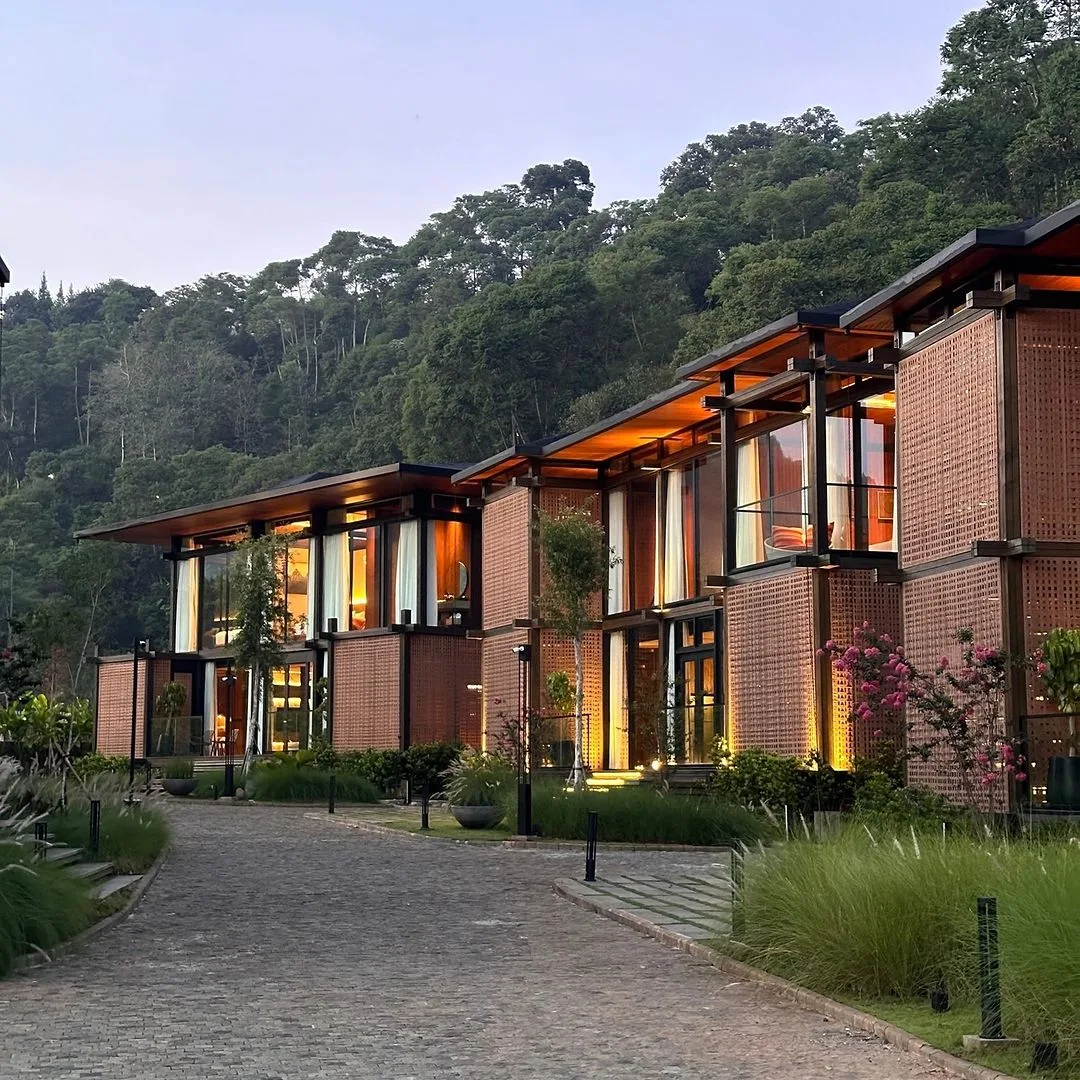 JSI Resort, glamping di bogor