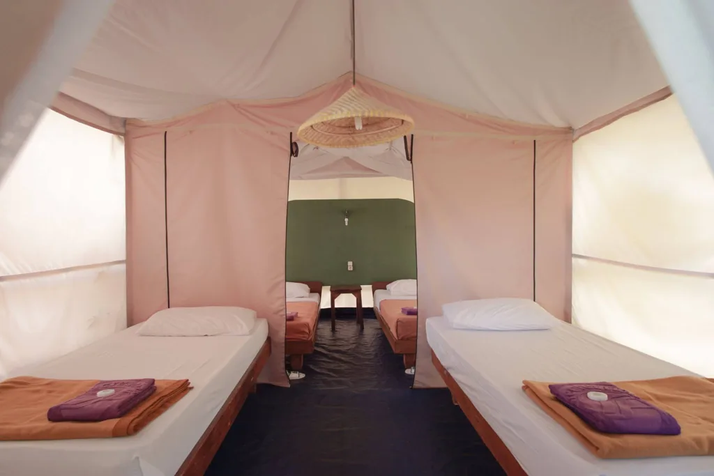 Sari Ater Camping Park - glamping ciwidey bandung