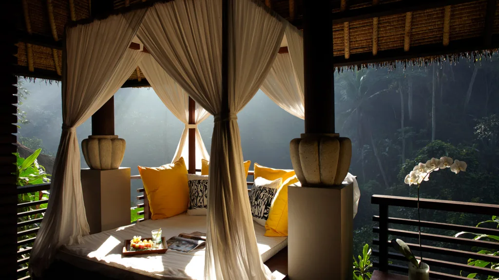 The Spa at Maya Ubud Resort & Spa