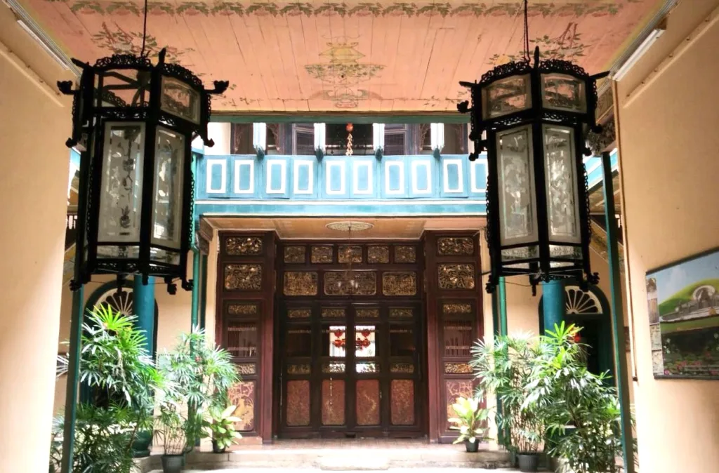 Tjong A Fie Mansion Medan