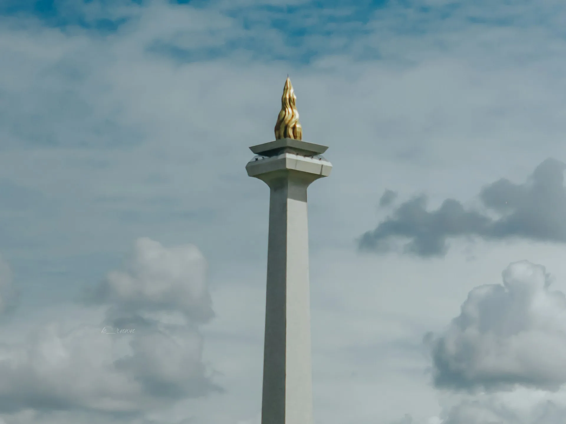 monumen nasional monas- liburan jakarta