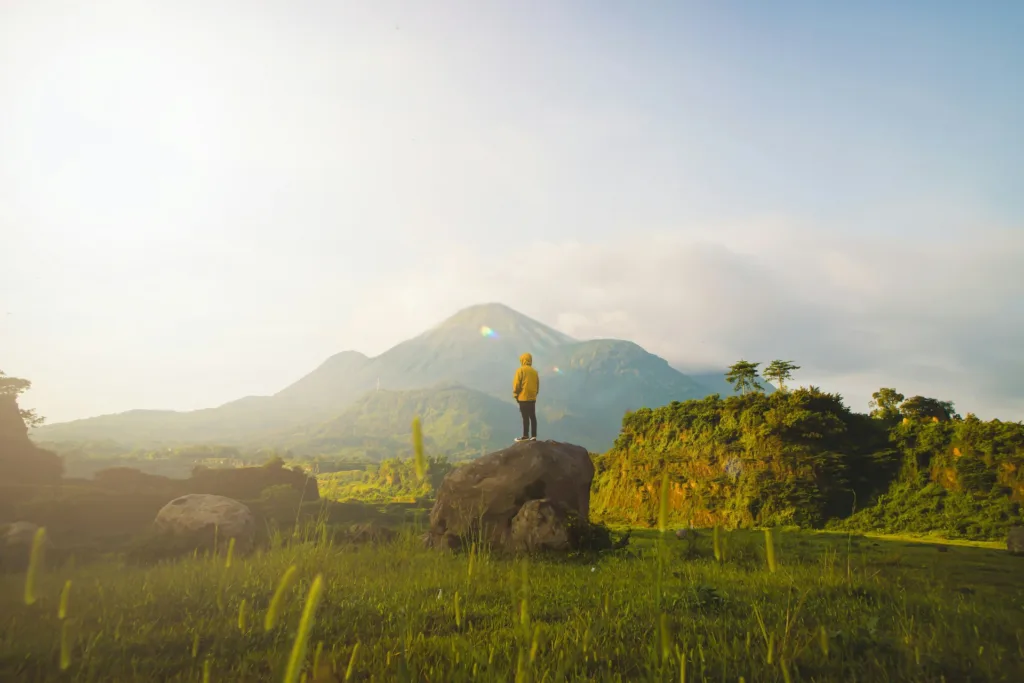 ranu manduro - mojokerto - tempat wisata alam di Mojokerto