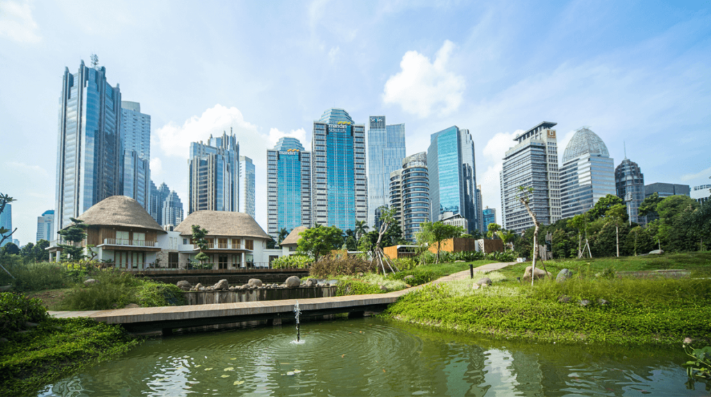 taman hutan gbk - rekomendasi taman di Jakarta