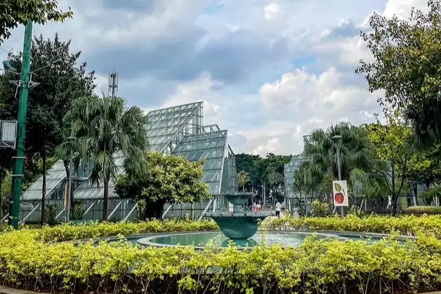 taman menteng - rekomendasi taman di Jakarta