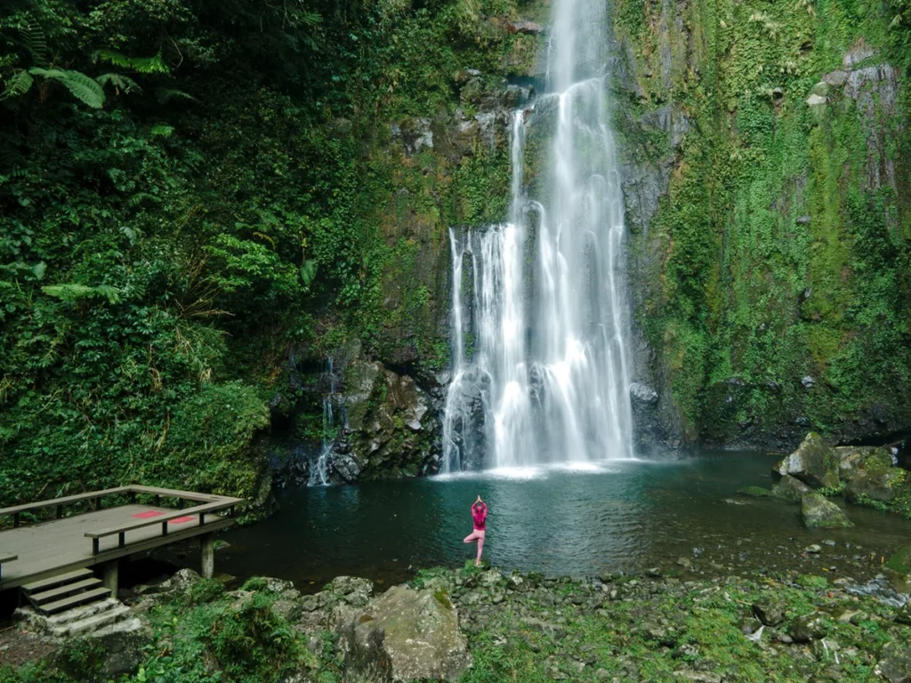 yoga di curu tirta sela baturraden