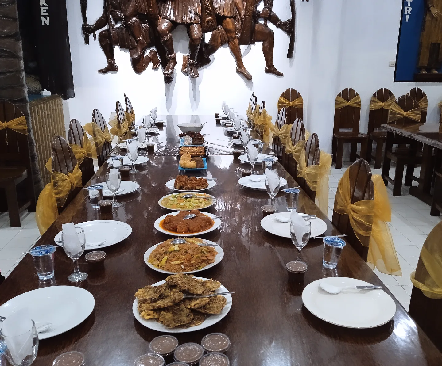 Bambusario Restaurant