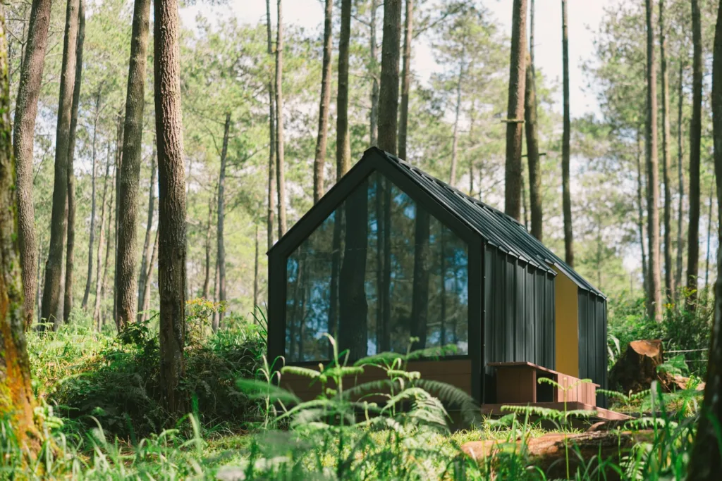 Bobocabin Cikole - glamping di Jawa Barat