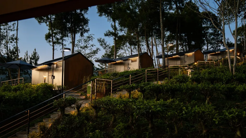 Bobocabin Dieng - Glamping di Jawa Tengah