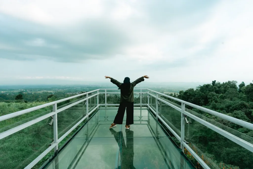 Kebun Raya Baturraden atau Baturraden Botanical Garden