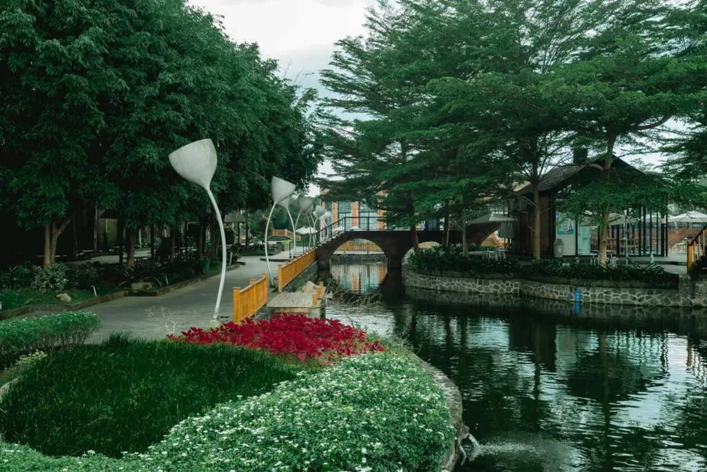 Kebun Raya Baturraden atau Baturraden Botanical Garden