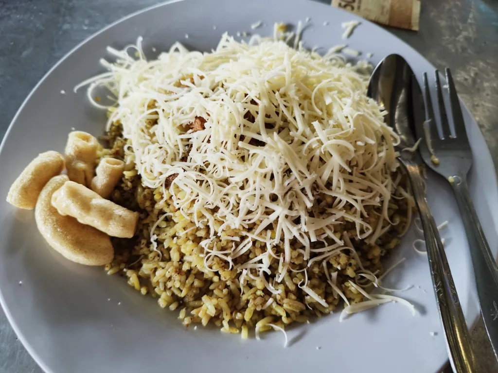 Nasi Goreng Padang Bangjo