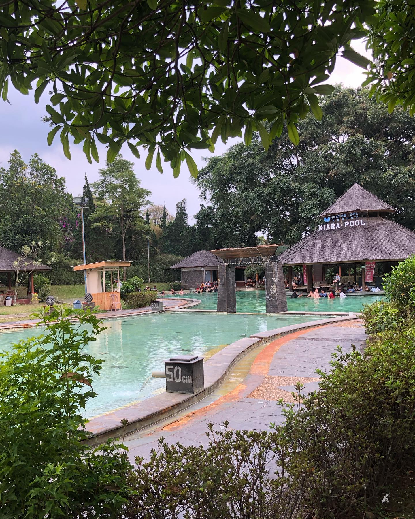 Sari Ater Subang - Glamping Ciater Subang