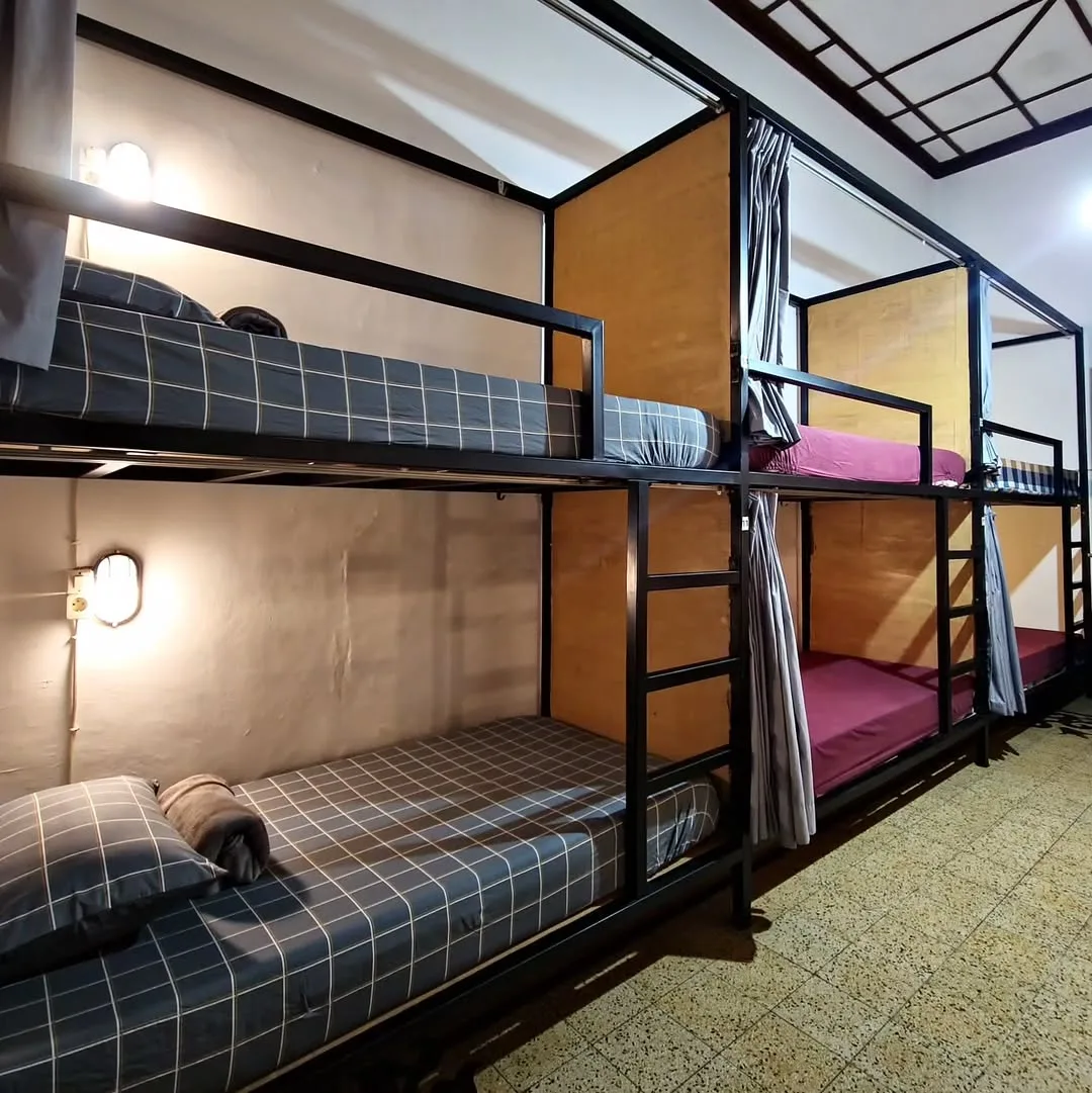 Semeru Hostel Malang