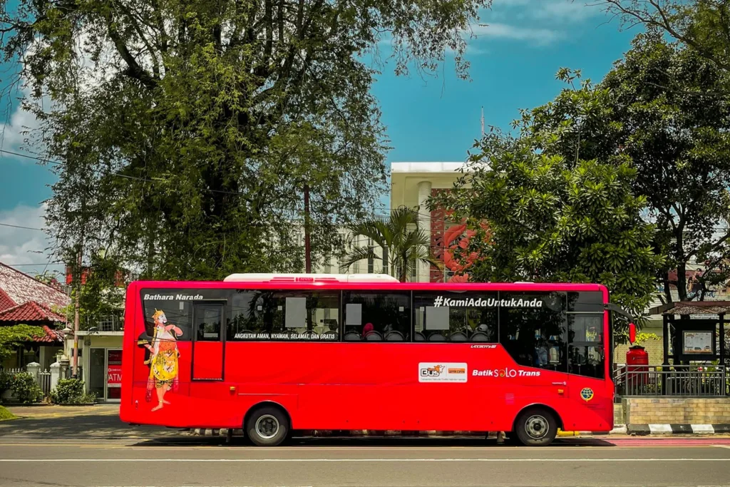 Teman Bus Batik Solo Trans