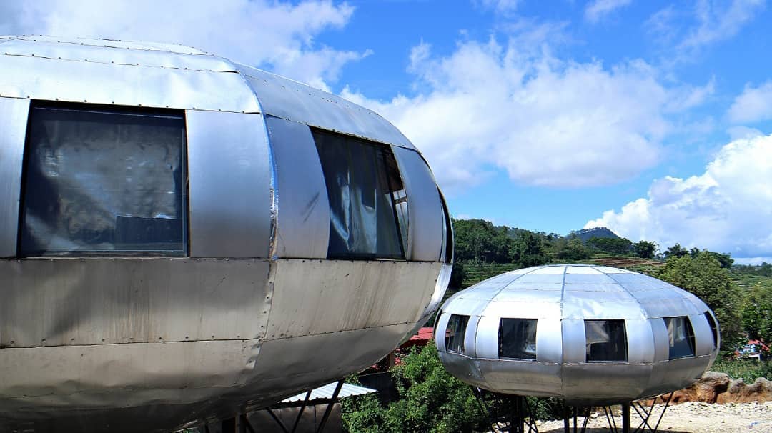 UFO Park Malang