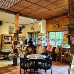 ary's book cafe Berburu Kuliner Panglima Polim dari yang Legendaris Sampai yang Sedang Hits
