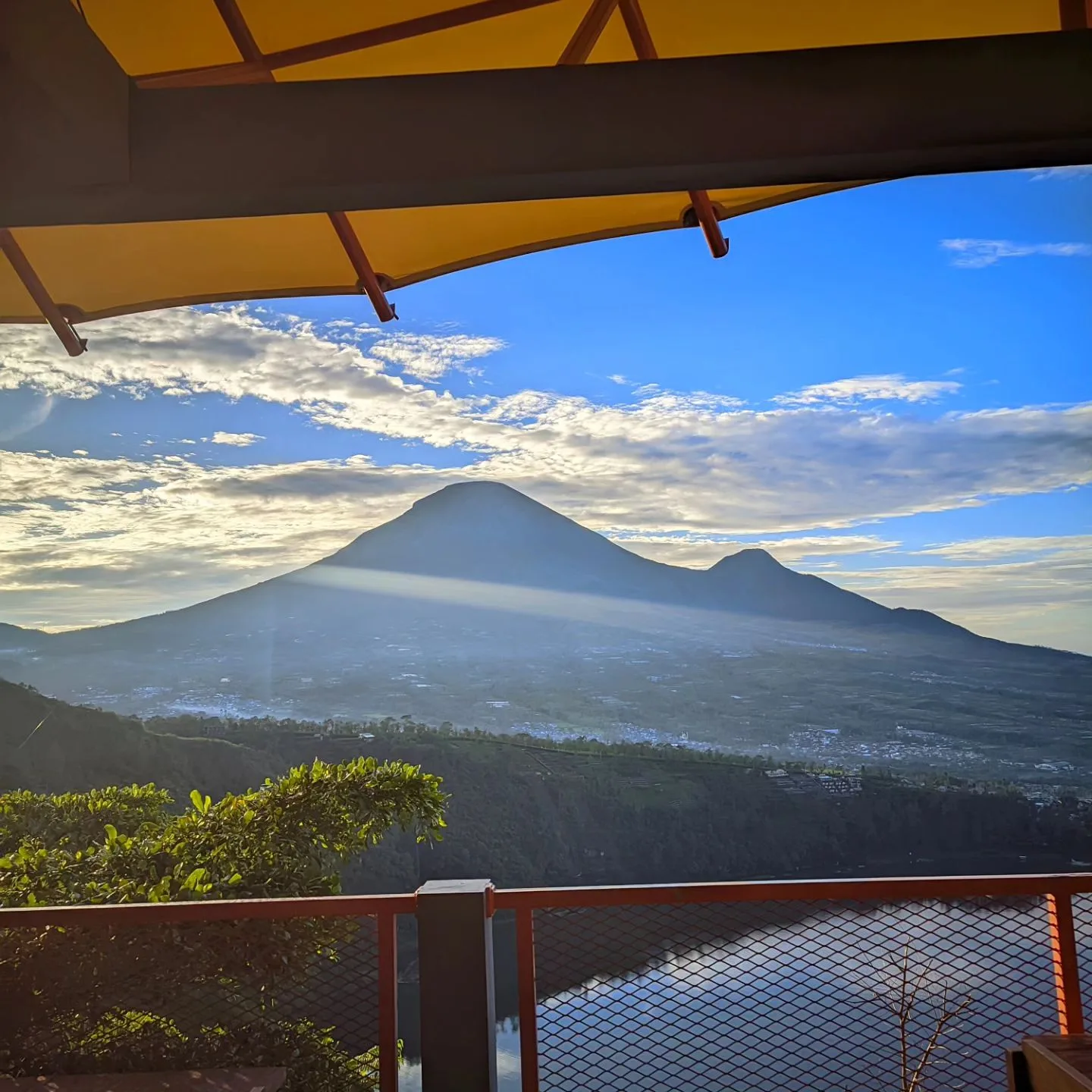 bagas luxury camp - glamping dieng wonosobo