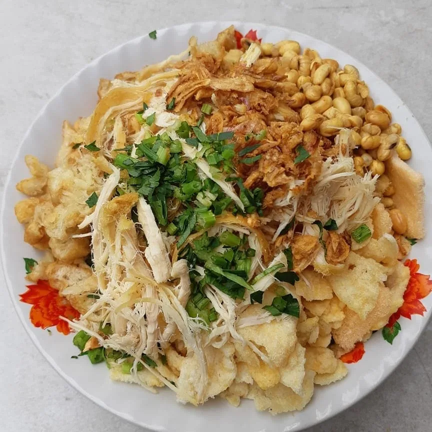 bubur ayam sunda