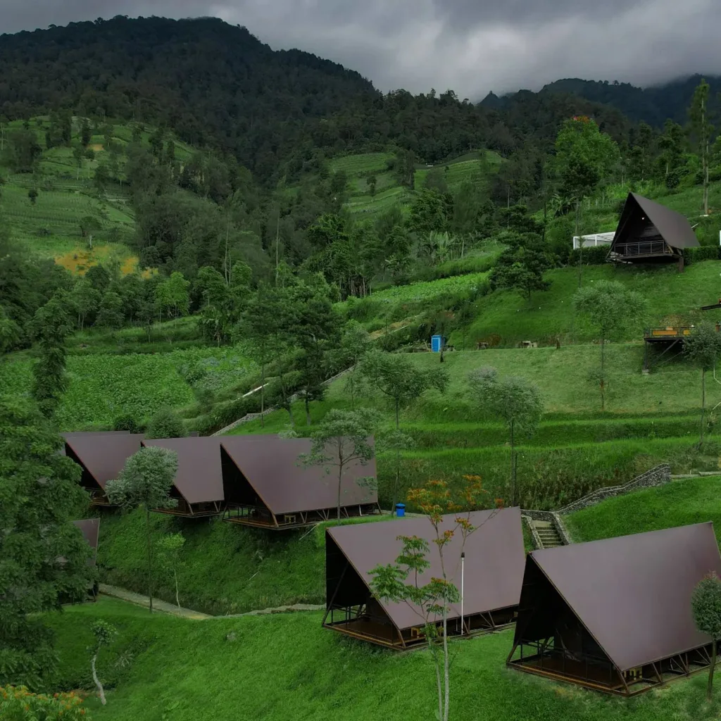 kema merbabu - glamping boyolali