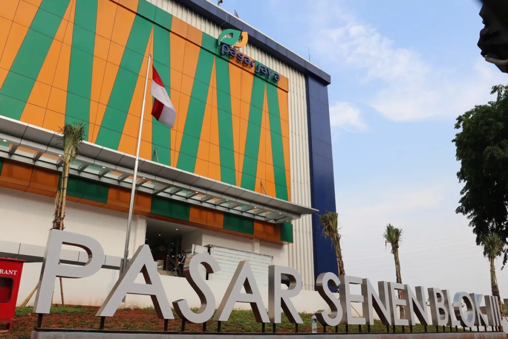 pasar senen