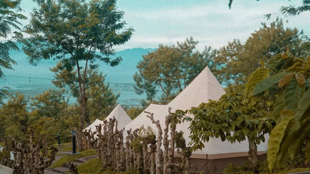 Banaran Coffee Camp, Bawen - glamping terbaik di Indonesia