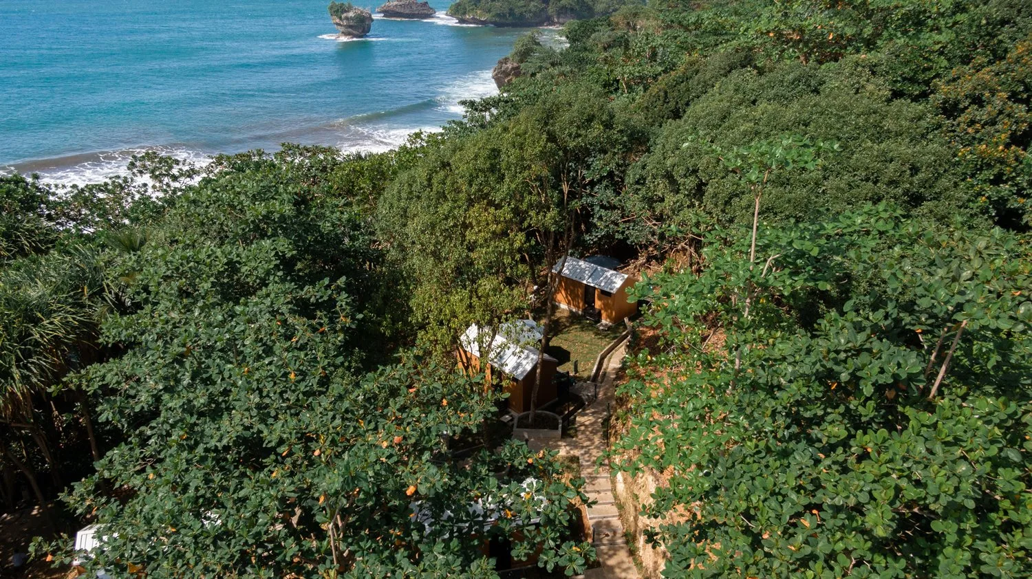 Bobocabin Madasari Pangandaran