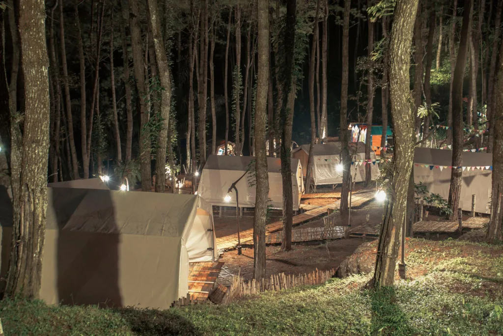 DeLoano Glamping