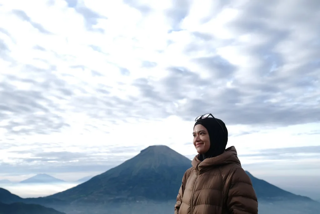 Dieng Wonosobo - tempat liburan di Jawa Tengah