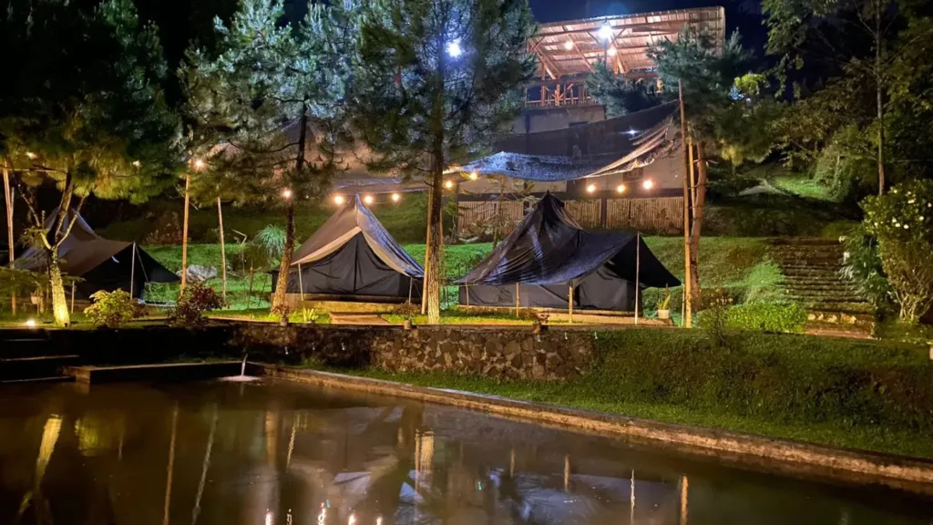 Forrester Glamping Co