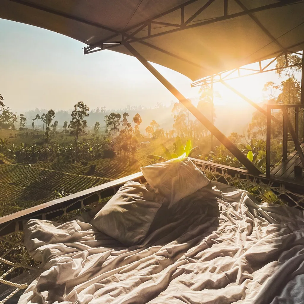 Glamping Legok Kondang - glamping dekat jakarta