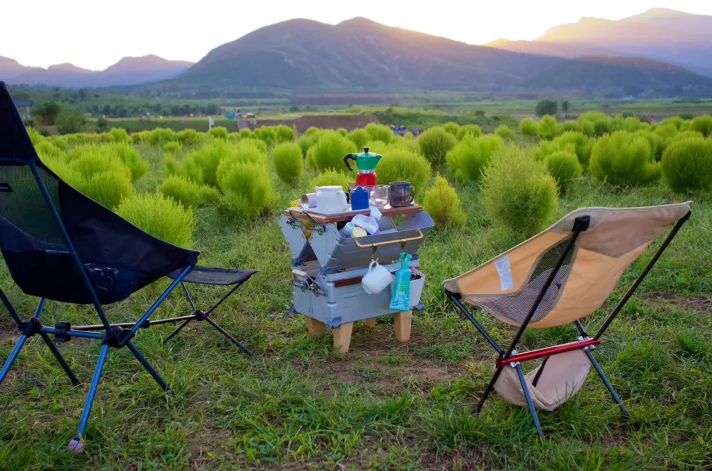 Glamping Terbaik di Indonesia