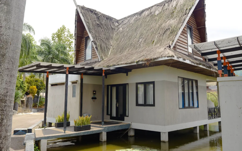 Glamping Villa Sabda Alam - glamping di garut