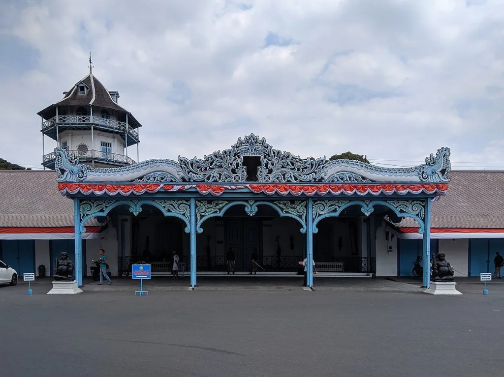 Keraton Surakarta Hadiningrat