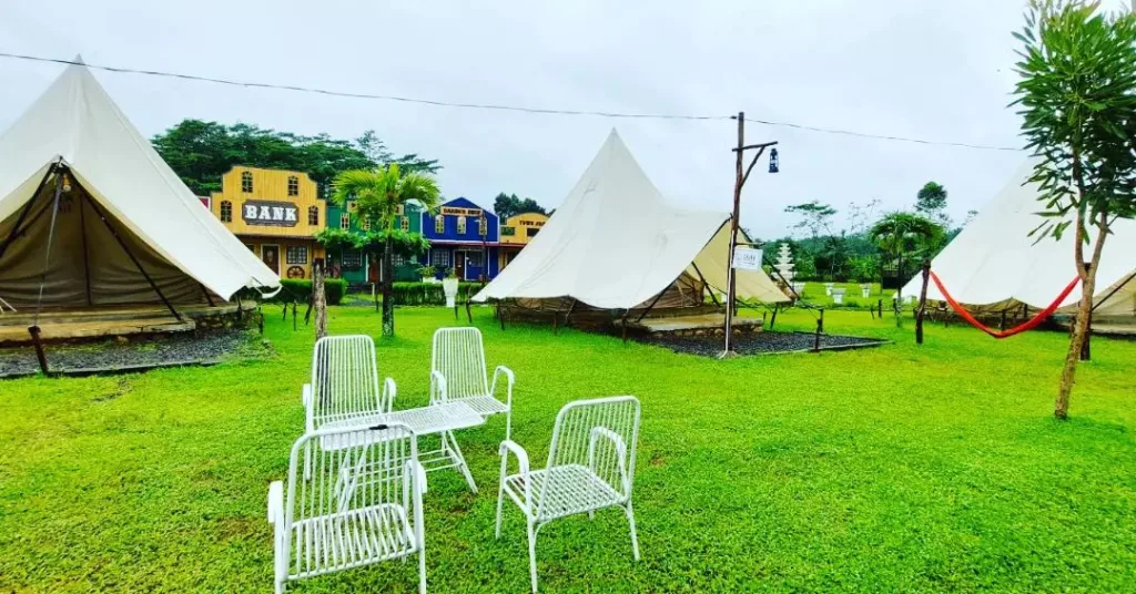 LA Ranch Glamping