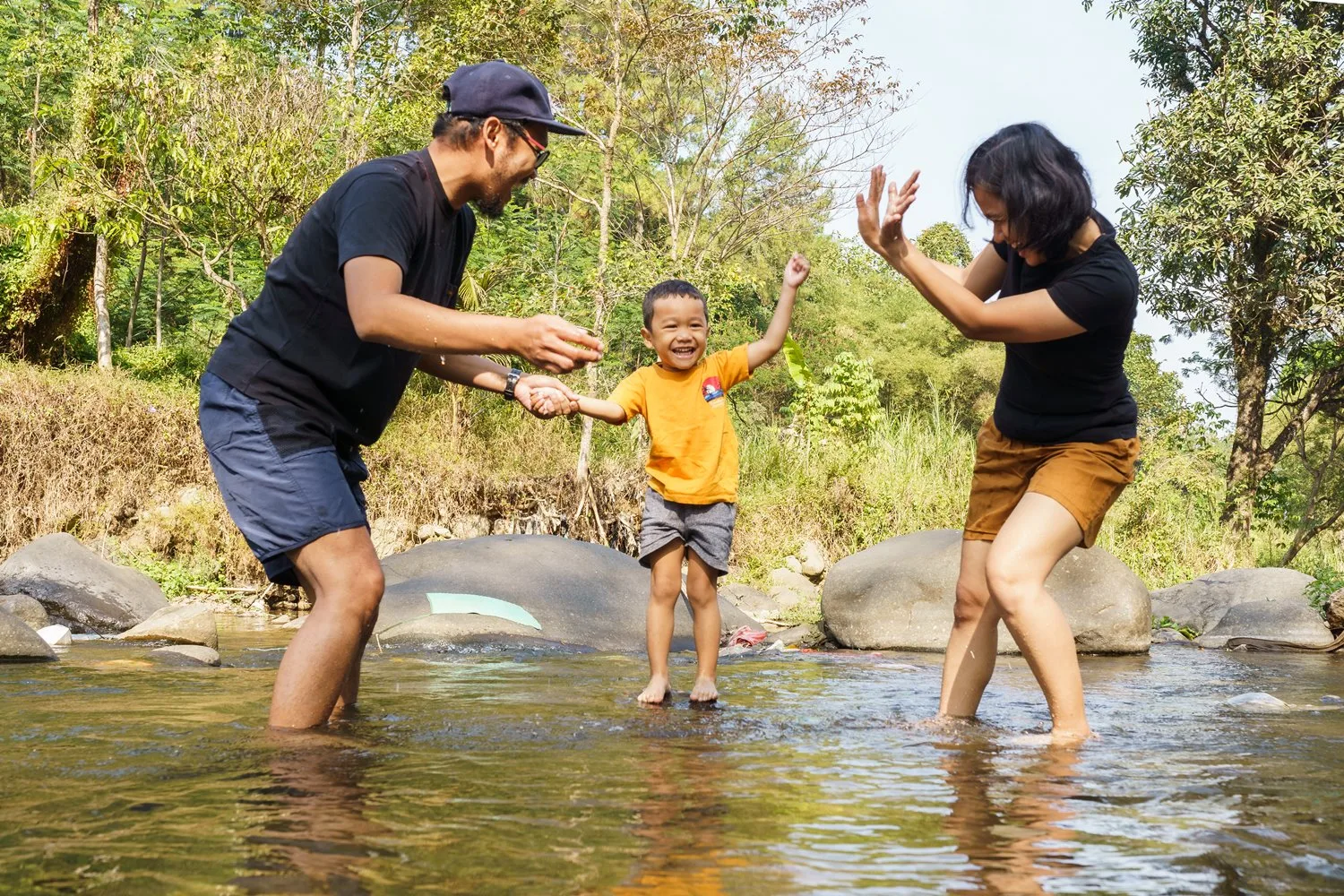 Tempat Wisata di Sekitar Bobocabin the Tavia