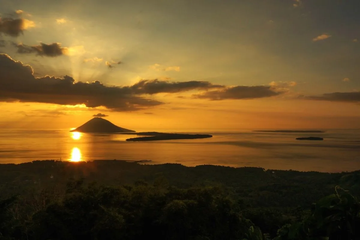 tempat liburan di indonesia